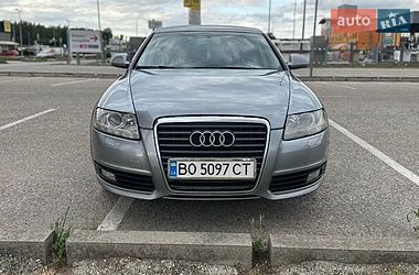 Седан Audi A6 2010 в Кицмани