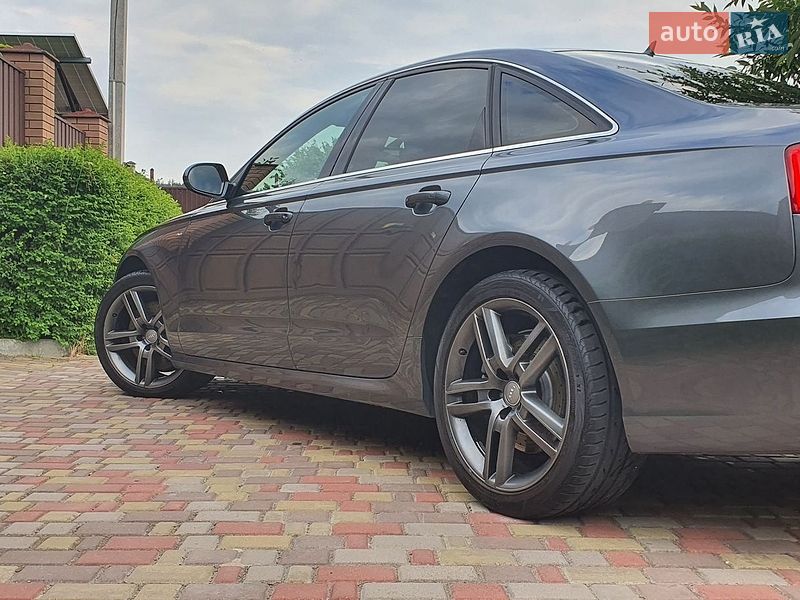 Audi A6 2011