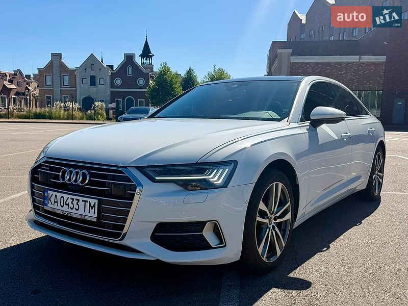 Audi A6 2020 Audi A6 2020