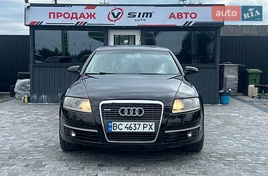 Седан Audi A6 2007 в Заболотове