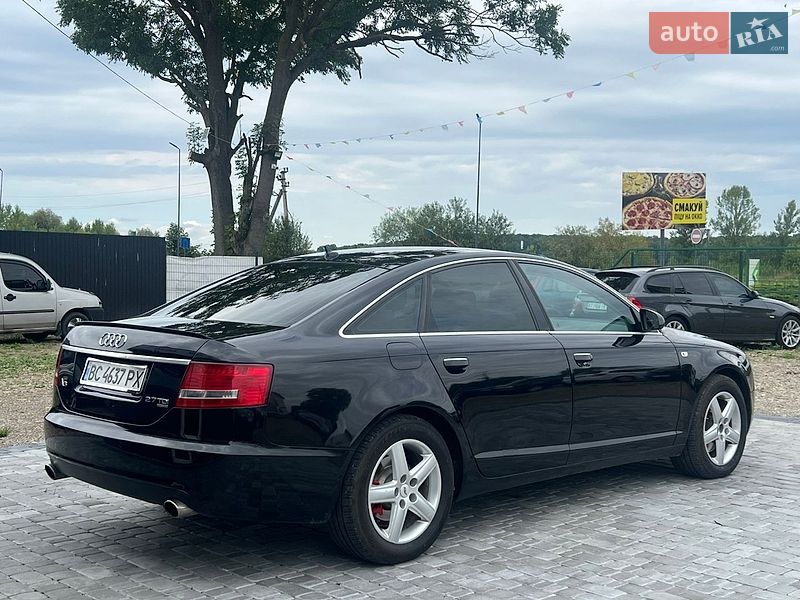 Седан Audi A6 2007 в Заболотове