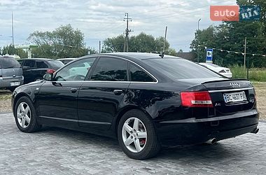 Седан Audi A6 2007 в Заболотове