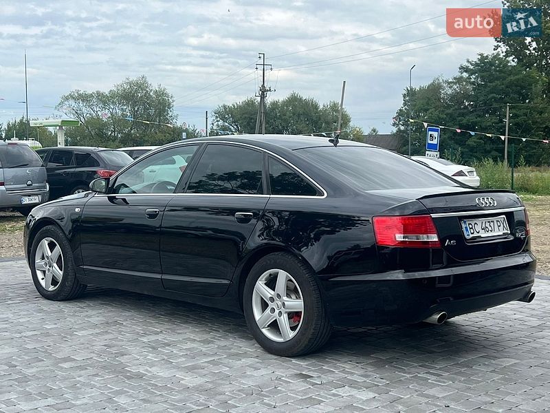 Седан Audi A6 2007 в Заболотове