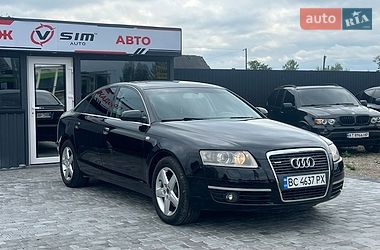 Седан Audi A6 2007 в Заболотове
