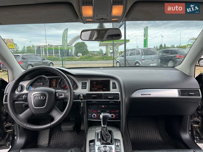 Седан Audi A6 2007 в Заболотове