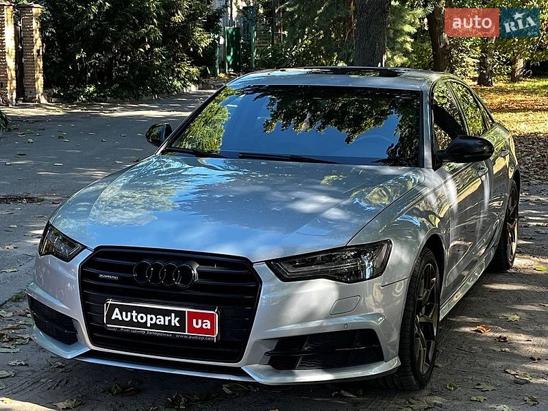 Audi A6 2018