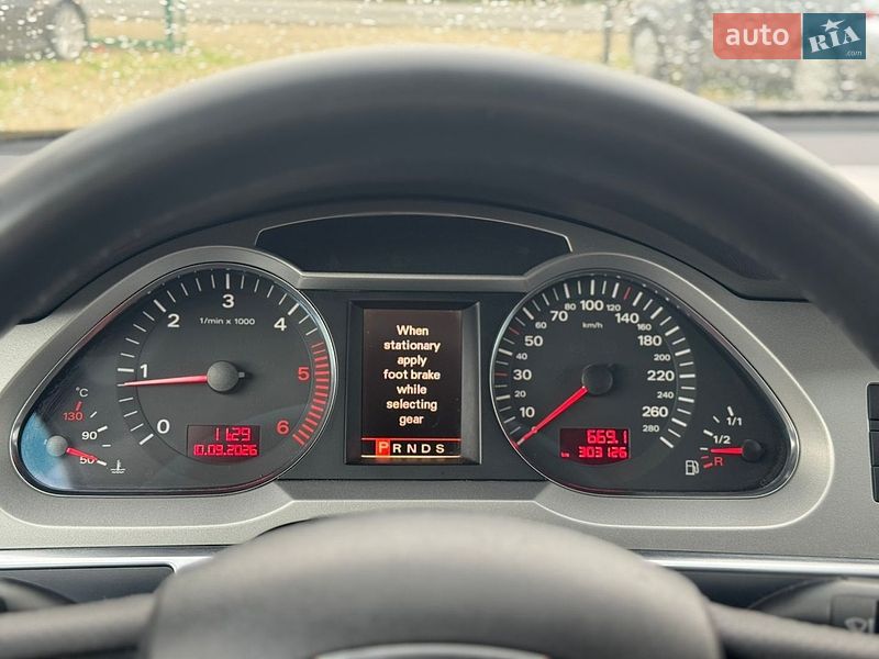 Седан Audi A6 2007 в Заболотове