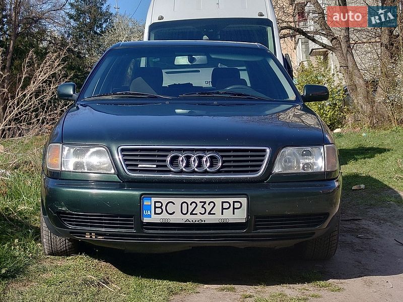 Audi A6 1997 Audi A6 1997