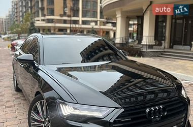 Седан Audi A6 2019 в Киеве