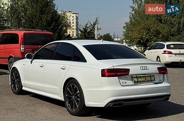 Седан Audi A6 2016 в Полтаве фото 6 Седан Audi A6 2016 в Полтаве