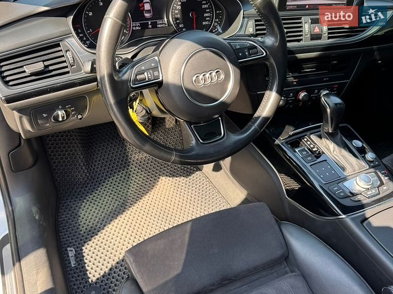 Седан Audi A6 2016 в Полтаве фото 12 Седан Audi A6 2016 в Полтаве