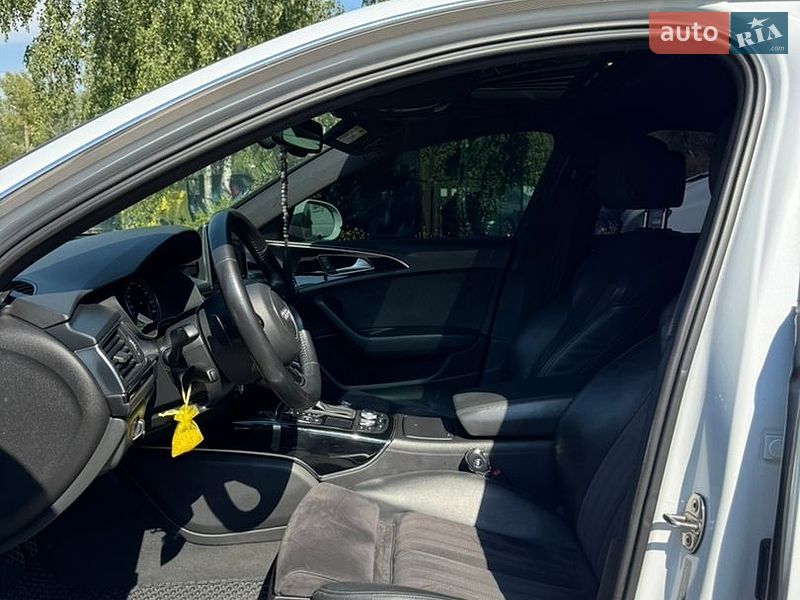 Седан Audi A6 2016 в Полтаве фото 15 Седан Audi A6 2016 в Полтаве