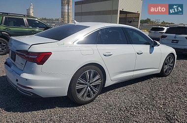 Седан Audi A6 2020 в Львове