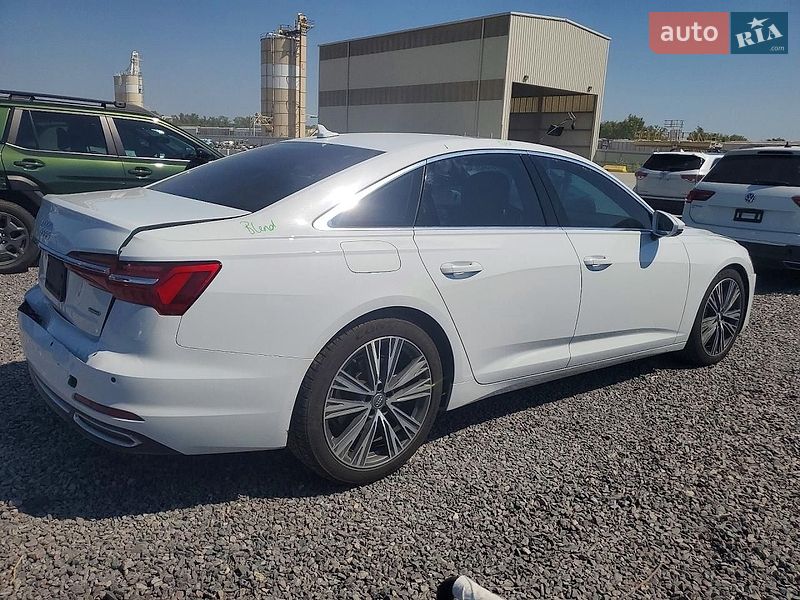 Седан Audi A6 2020 в Львове