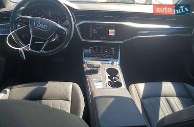 Седан Audi A6 2020 в Львове