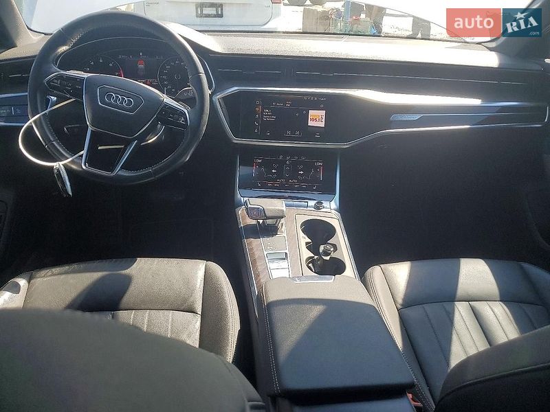 Седан Audi A6 2020 в Львове