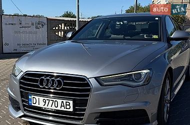 audi a6 2016 в Кривой Рог от профессионального продавца Анатолій
