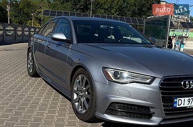 Седан Audi A6 2016 в Кривому Розі