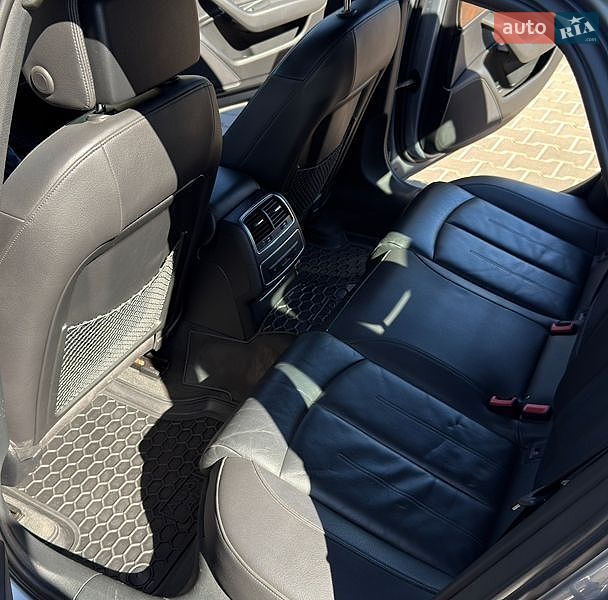 Седан Audi A6 2016 в Кривому Розі