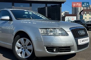 Седан Audi A6 2004 в Киеве
