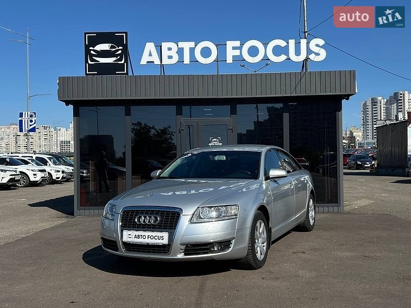 Седан Audi A6 2004 в Киеве