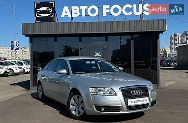 Седан Audi A6 2004 в Киеве