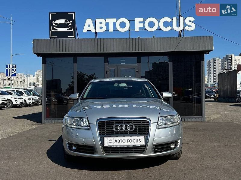 Седан Audi A6 2004 в Киеве