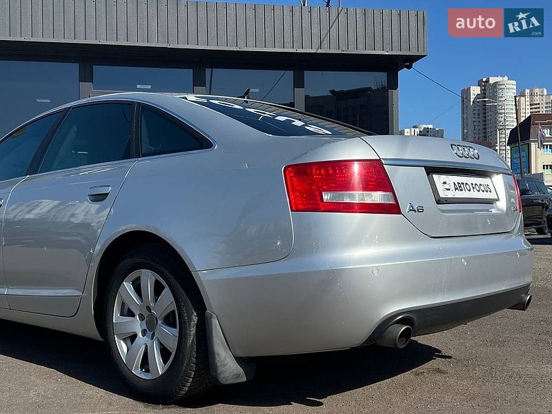 Седан Audi A6 2004 в Киеве