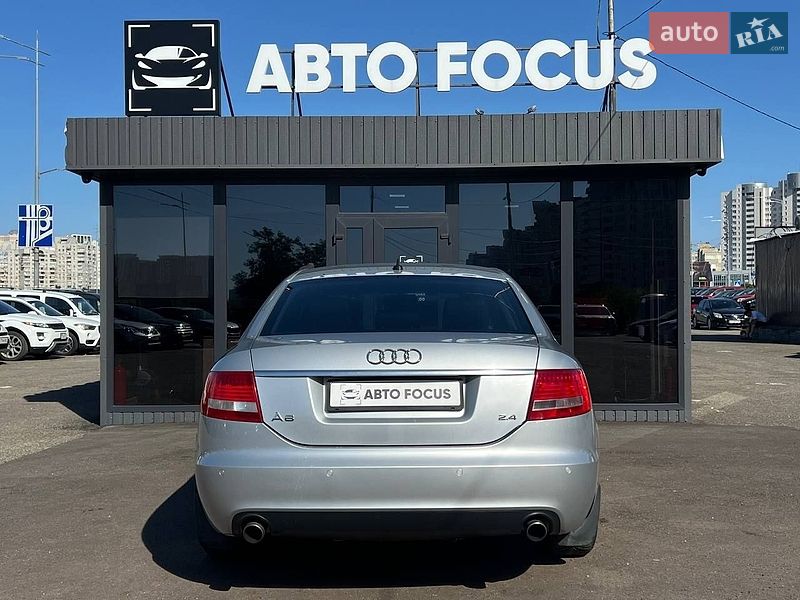 Седан Audi A6 2004 в Києві фото 7 Седан Audi A6 2004 в Києві