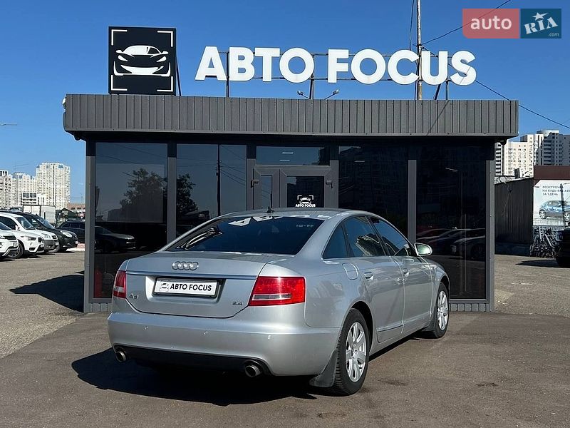 Седан Audi A6 2004 в Киеве
