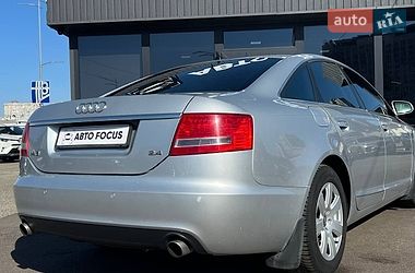 Седан Audi A6 2004 в Киеве