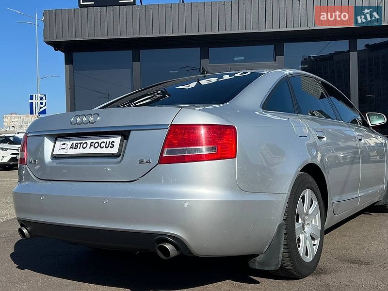Седан Audi A6 2004 в Киеве