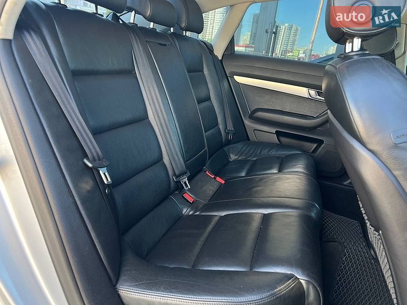 Седан Audi A6 2004 в Киеве