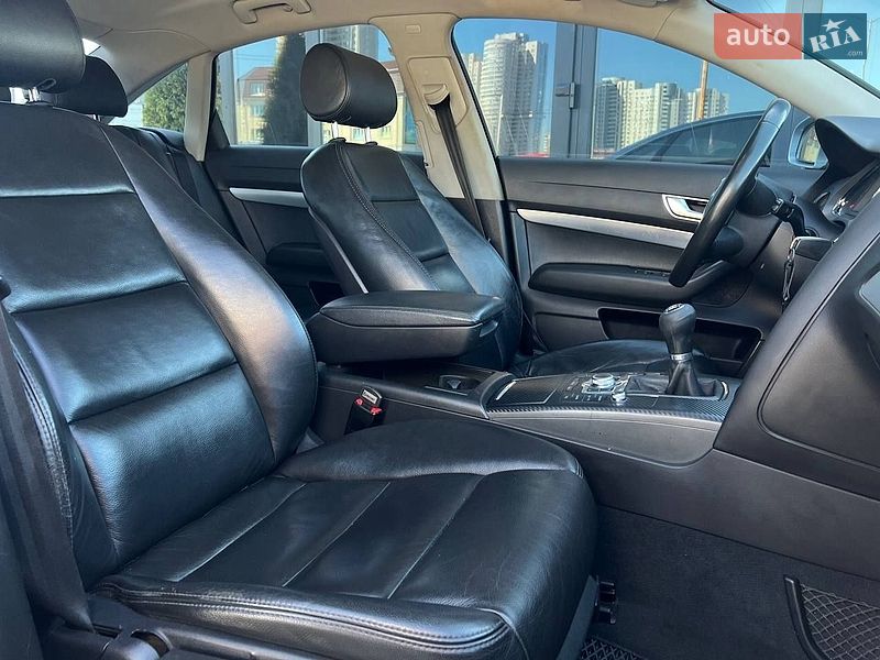Седан Audi A6 2004 в Києві фото 13 Седан Audi A6 2004 в Києві