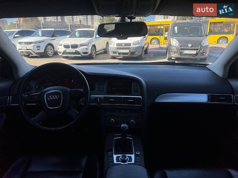 Седан Audi A6 2004 в Киеве