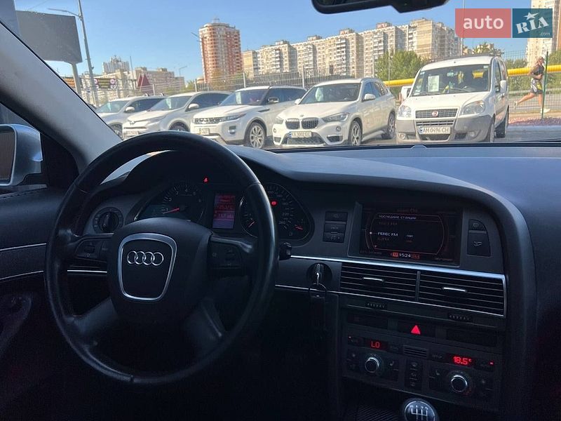 Седан Audi A6 2004 в Киеве