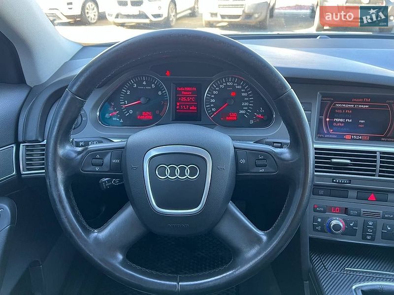 Седан Audi A6 2004 в Киеве