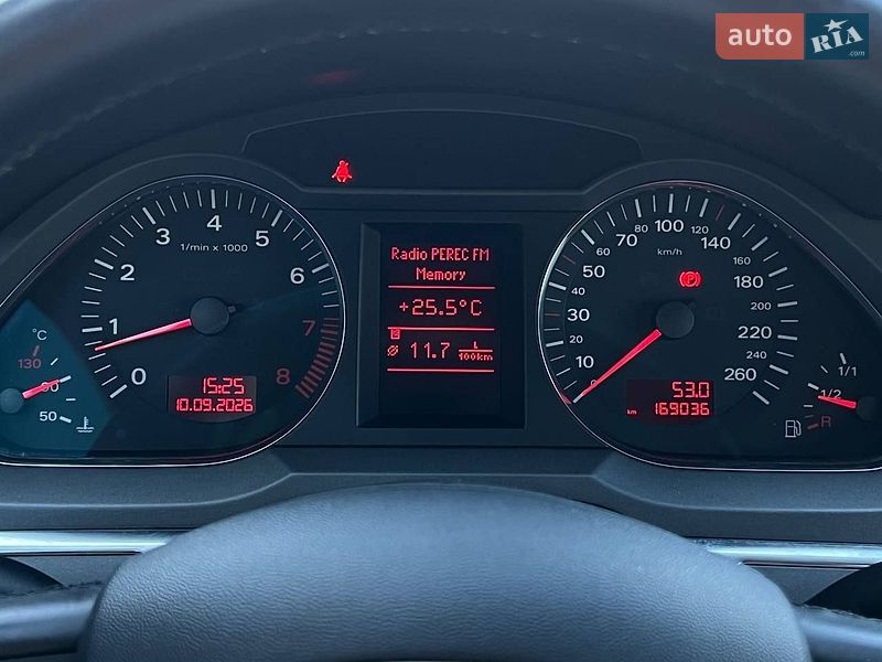 Седан Audi A6 2004 в Киеве