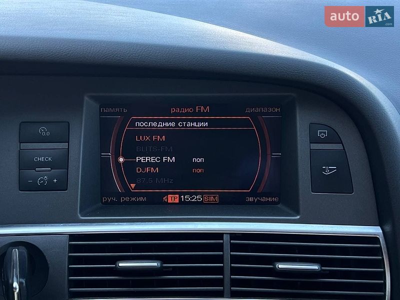 Седан Audi A6 2004 в Киеве