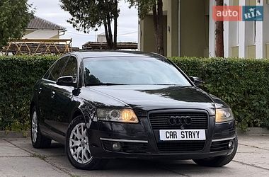 Седан Audi A6 2005 в Стрию