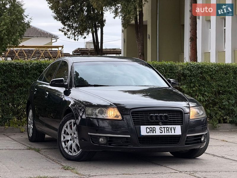 Audi A6 2005