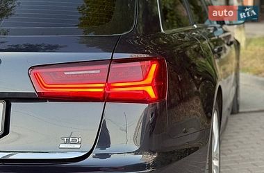 Універсал Audi A6 2016 в Львові