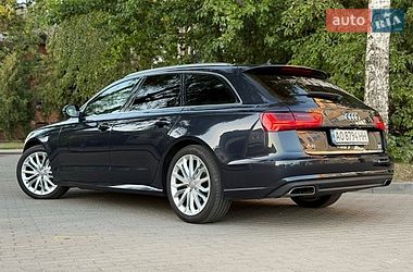 Універсал Audi A6 2016 в Львові
