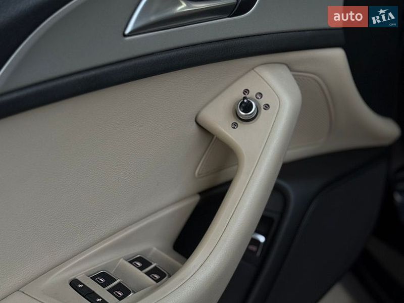 Універсал Audi A6 2016 в Львові