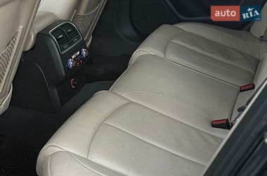 Універсал Audi A6 2016 в Львові