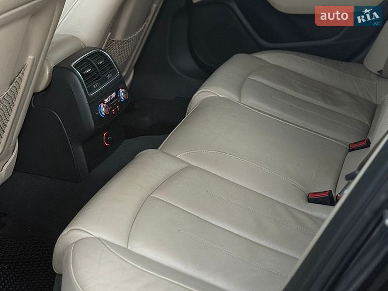 Універсал Audi A6 2016 в Львові