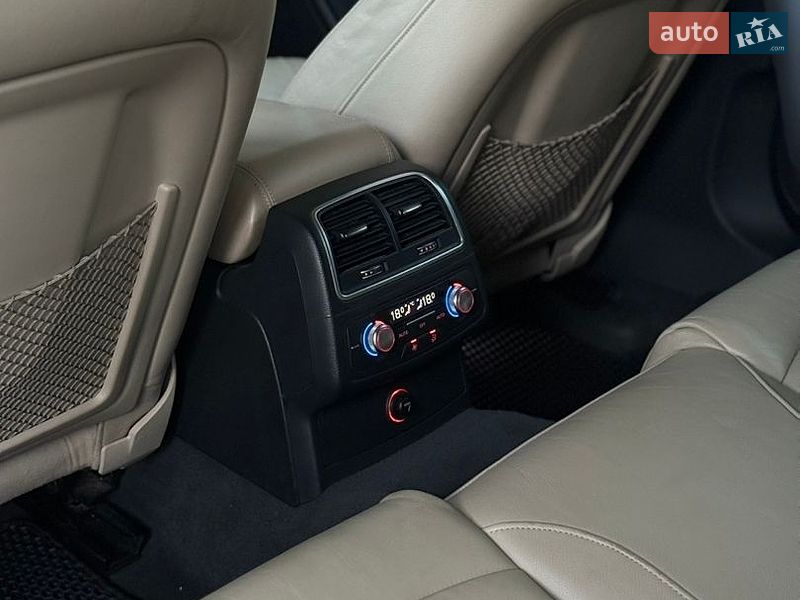 Універсал Audi A6 2016 в Львові
