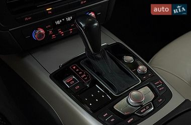 Універсал Audi A6 2016 в Львові