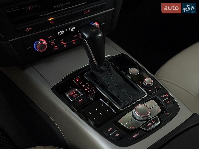 Універсал Audi A6 2016 в Львові