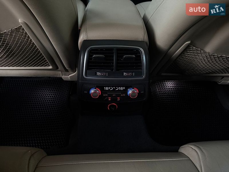 Універсал Audi A6 2016 в Львові
